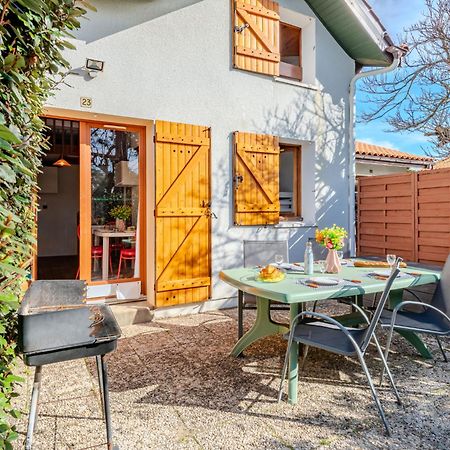 Apartment Les Landaises By Interhome Mimizan Plage Exterior foto