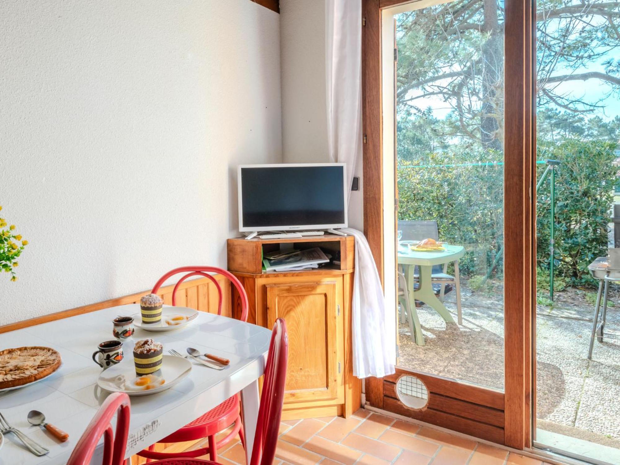 Apartment Les Landaises By Interhome Mimizan Plage Exterior foto