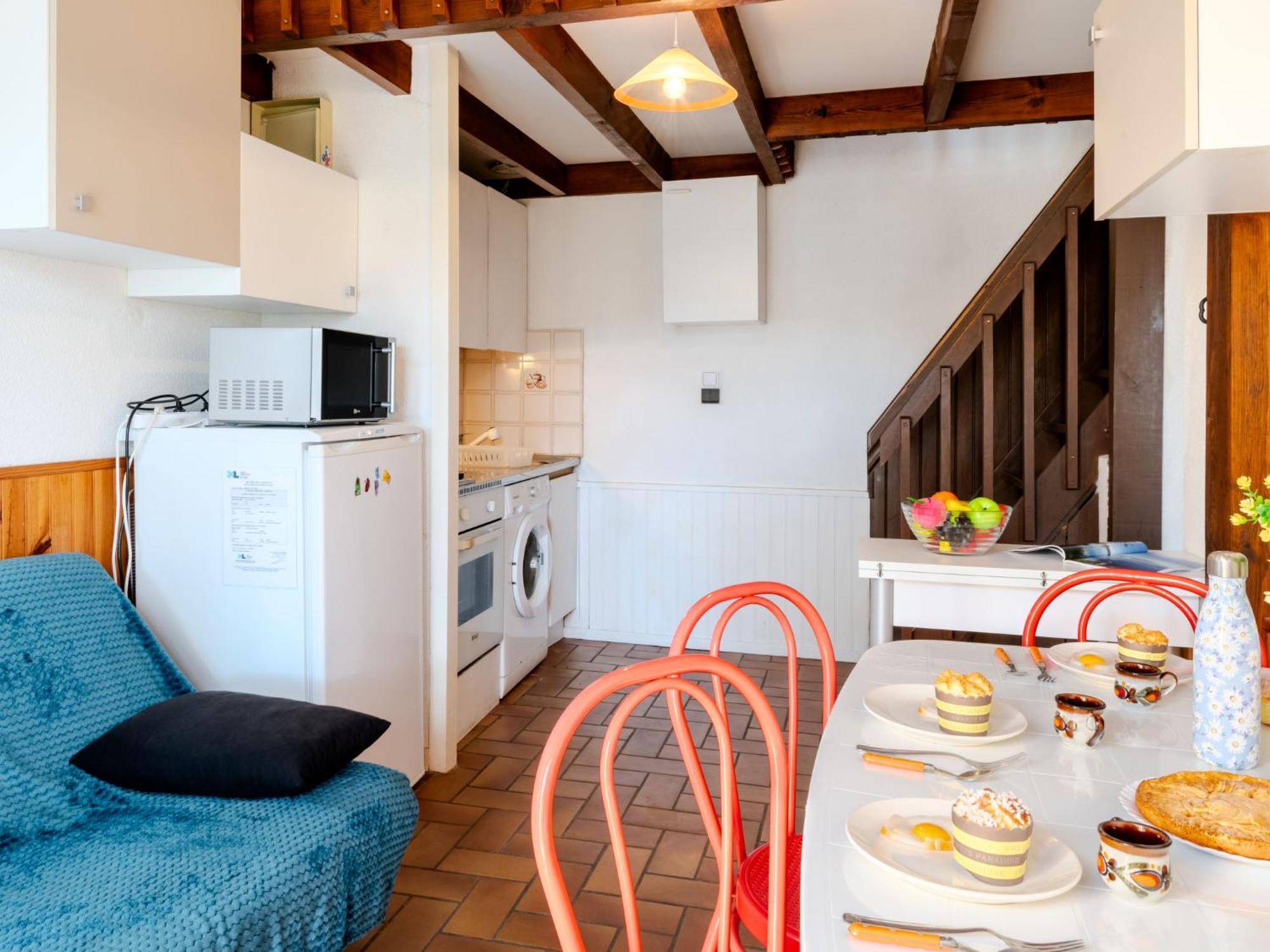 Apartment Les Landaises By Interhome Mimizan Plage Exterior foto