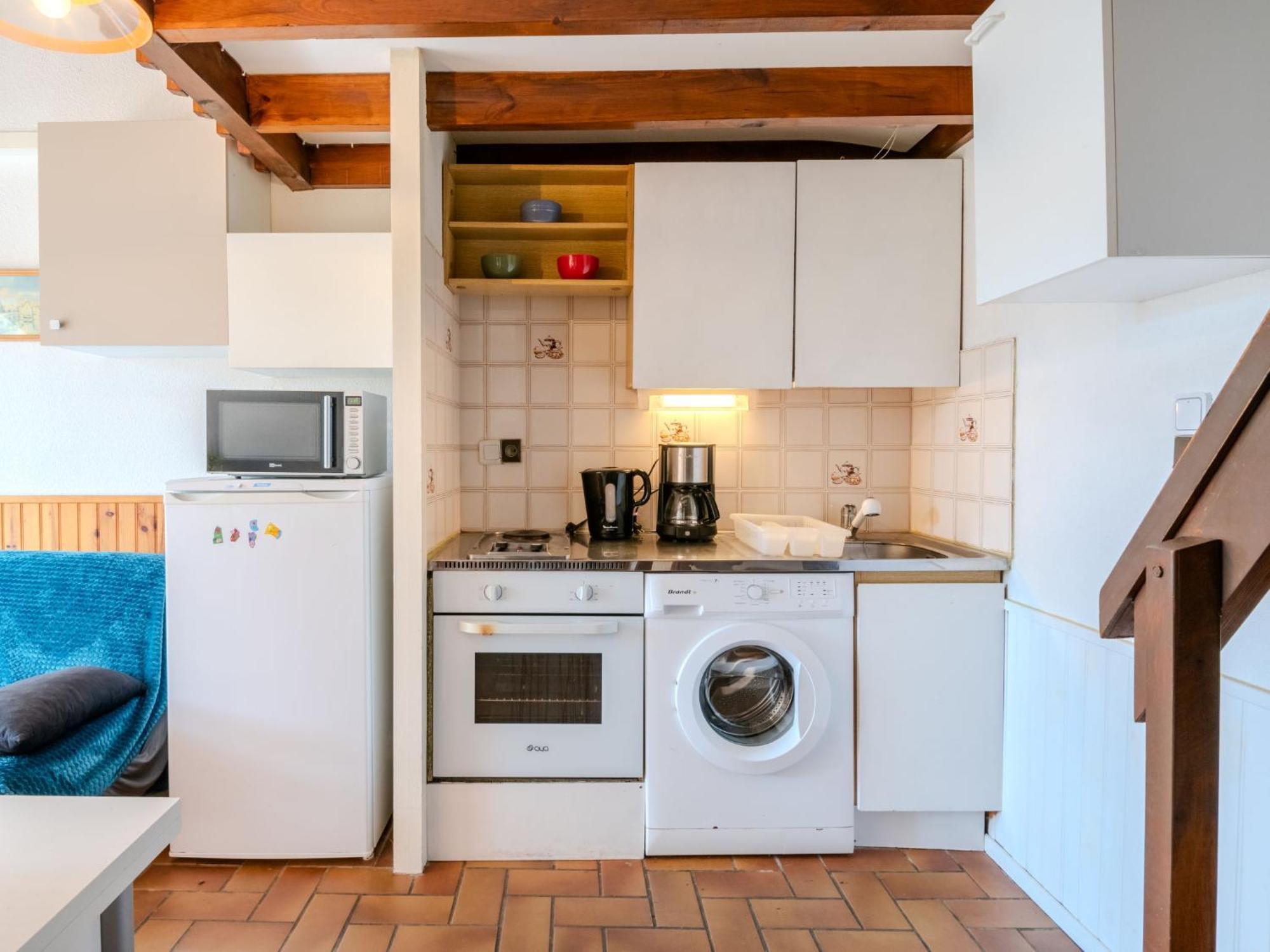Apartment Les Landaises By Interhome Mimizan Plage Exterior foto