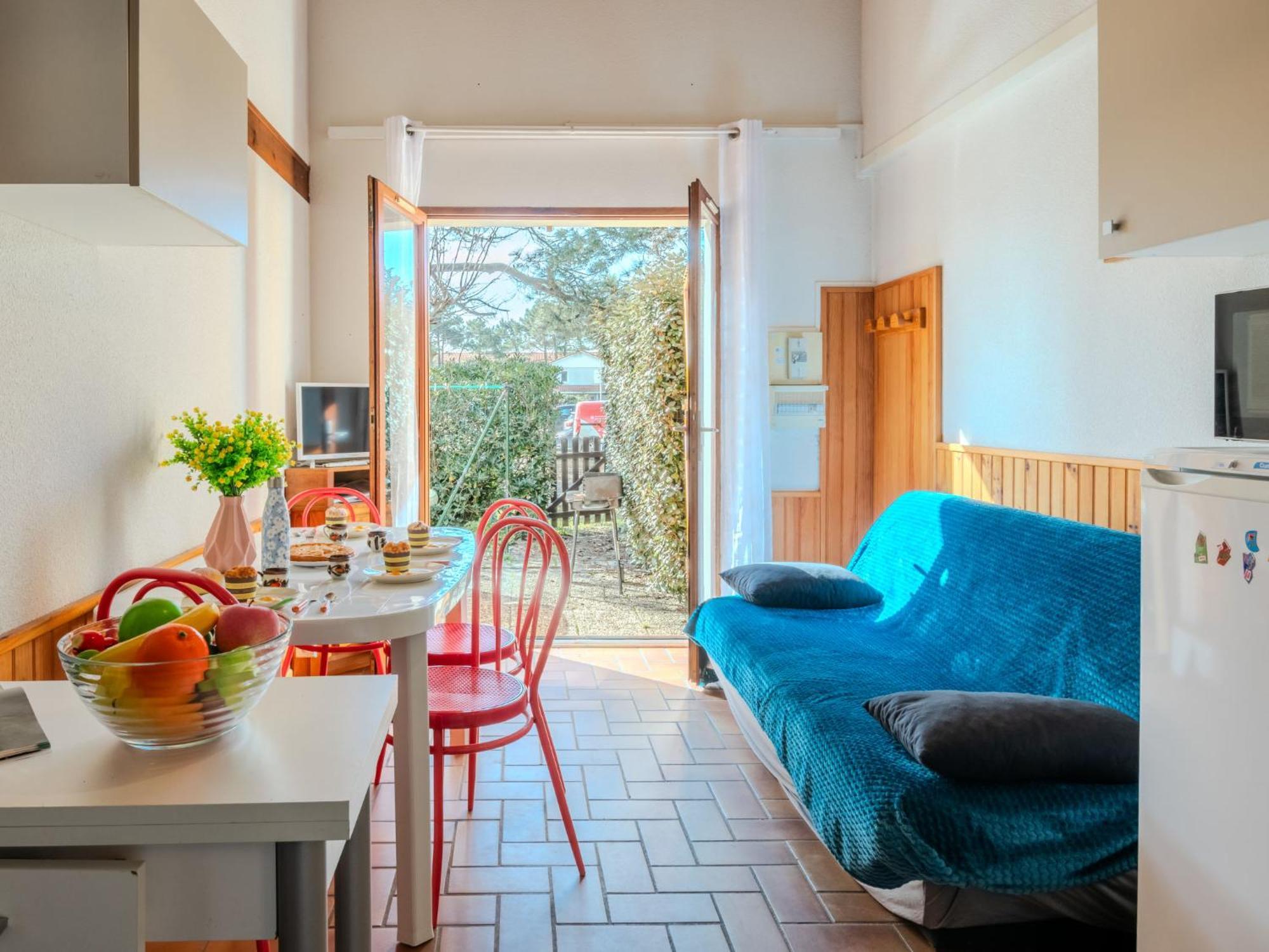 Apartment Les Landaises By Interhome Mimizan Plage Exterior foto